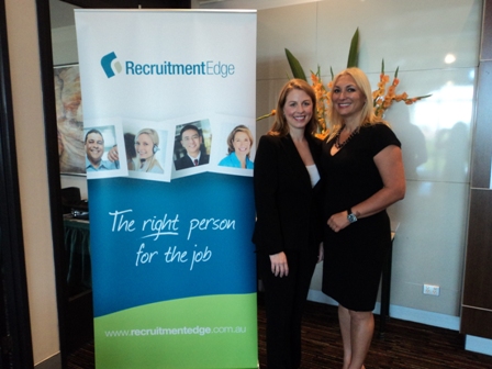 HR Business Breakfast - March 2012
